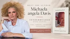 Meet the Author: Michaela angela Davis | Tenderheaded Book Signing