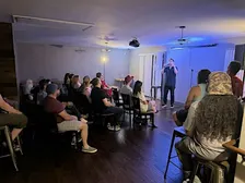 FRIENDLY PEOPLE | South Jersey Stand-up Comedy