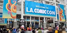 Los Angeles - Comic Con Oct. 30th - Nov .1st 2026