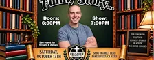 Storytelling Comedy Showcase