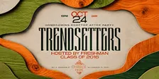 TRENDSETTERS • FAMU HOMECOMING SATURDAY ROOFTOP AFTER PARTY!