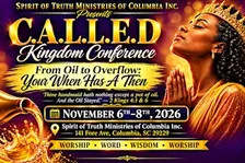 C.A.L.L.E.D Kingdom"From Oil to Overflow: Your When Has a Then"Conference