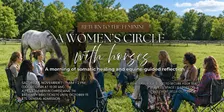 Women's Circle With Horses - Sat, Nov 7, 11am to 2pm