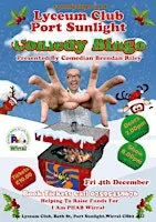 Christmas Comedy Bingo