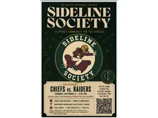 Sideline Society Presented By The Culture Experience