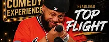 VIP COMEDY EXPERIENCE WITH TOPPFLIGHT AND FRIENDS SATURDAY OCTOBER 17TH