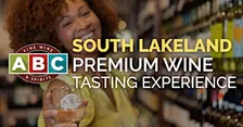 ABC South Lakeland Premium Wine Tasting Experience