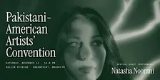 Pakistani American Artists' Convention