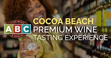 ABC Cocoa Beach Premium Wine Tasting Experience