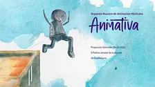 2NDA Muestra de Animación Mexicana ANIMATIVA