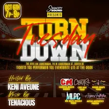 Turn Down Tuesdays: Open Mic Experience