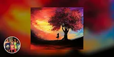 Paint Nite • Coral Tree Cafe Encino • Encino