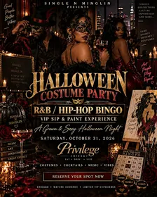 Halloween Party