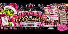 A December to Remember: A Vendor Wonderland
