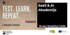 Test. Learn. Repeat.