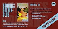 Boekenclub Broekies leest Yesteryear van Caro Claire Burke