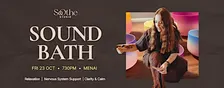 The Friday Exhale | Sound Bath