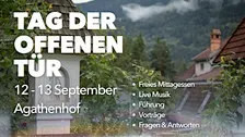 Tag der Offenen Türe - Ashram Österreich
