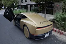 Cybercab à Paris : La voiture autonome en France