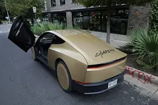 Cybercab à Paris : La voiture autonome en France