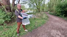 Inspiratieavond over minder zwerfafval in Ommoord