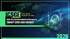 2nd International Conference on Smart Grid and Energy -IEEE ICSGE 2026