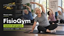 FISIOGYM - prenota gratis, iscriviti in sede