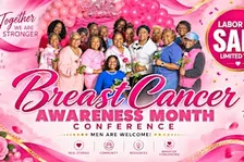 Save The Girlz Conference