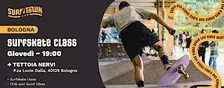 SURFSKATE CLASS BOLOGNA - TETTOIA NERVI