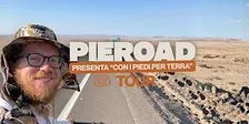 PIEROAD presenta "Con i piedi per terra" • Ostello Bello Napoli