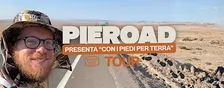PIEROAD presenta "Con i piedi per terra" • Ostello Bello Napoli