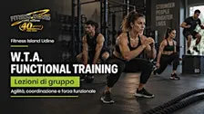 W.T.A. FUNCTIONAL TRAINING- prenota gratis acquista in sede il welcome kit