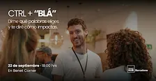 Ctrl + "Blá": el impacto de la palabra.