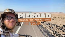 PIEROAD presenta "Con i piedi per terra" • Ostello Bello Milano Centrale