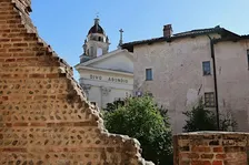 La Baraggia Vercellese tra Castelli e Monasteri
