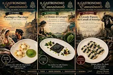 Il Gastronomo Emozionale: 3 pansoti, 3 storie, una Genova da gustare