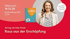 Raus aus der Erschöpfung - Der BURNOUT-Notfallkoffer