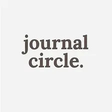 Journal Circle - 15 Sept.
