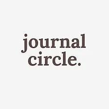 Journal Circle - 22 Sept.