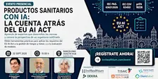 Productos sanitarios con IA: la cuenta atrás del EU AI Act