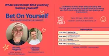 BET ON YOURSELF + Networking