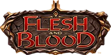 Armory Construit  Flesh and Blood - Mardi 29/09, 20h00