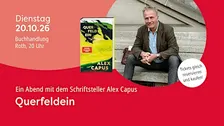 Ein Abend mit Alex Capus