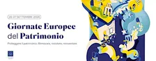 Giornate Europee del Patrimonio 2026