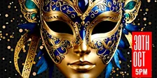 MASQUERADE FASHION SHOW