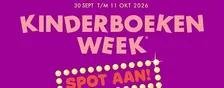 Kinderboekenweek: Knutsel- en voorleesochtend