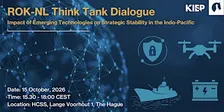 ROK-NL Think-Tank Dialogue on the Indo-Pacific