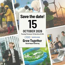 Grow together - Social Impact Gathering