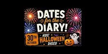 Children's Halloween Disco