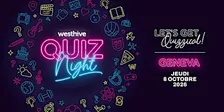 Westhive Quiz Night- Geneva Pont-Rouge